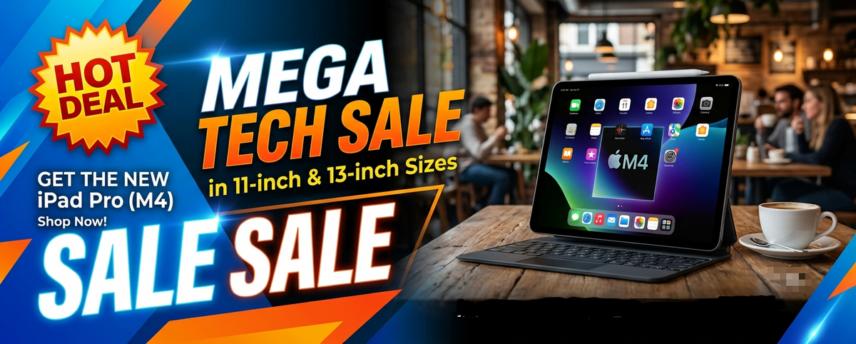 iPad Air M4
