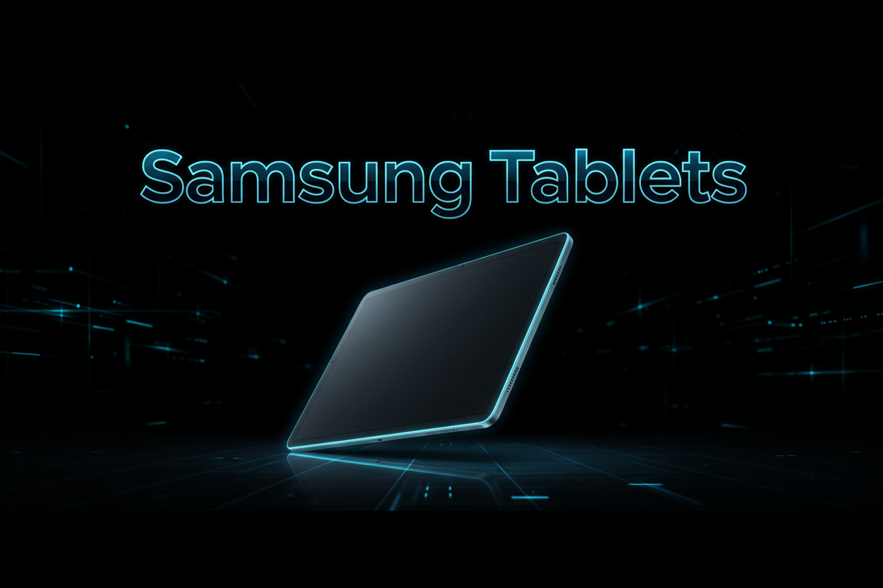 Samsung  Tablets