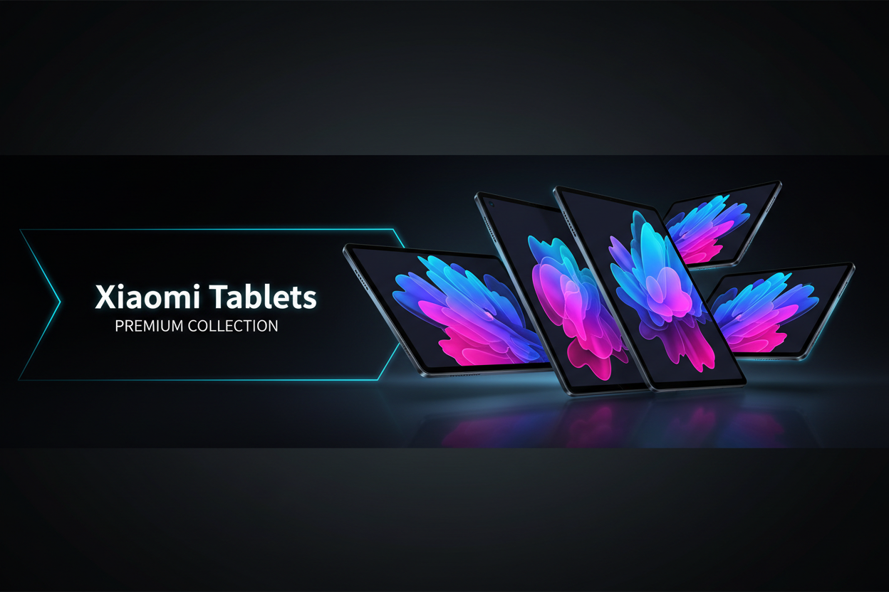 Xiaomi Mi  Tablets