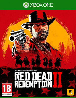 Sony Red Dead Redemption 2 For Xbox One