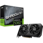 MSI GeForce RTX 5060 Ti 8G SHADOW 2X OC PLUS