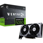 MSI GeForce RTX 5060 Ventus 2X 8GB OC