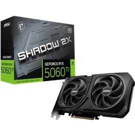 MSI GeForce RTX 5060 Ti 16G SHADOW 2X OC PLUS