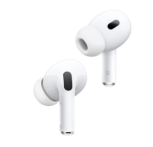 Apple AirPods Pro 2nd Generation (2023) with MagSafe Charging Case (USB-C) – MTJV3AM