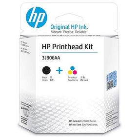 HP GT51/GT52 2-pack Black/Tri-color 3JB06AA Printhead