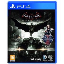 Sony Batman Arkham knight PS4/PS5