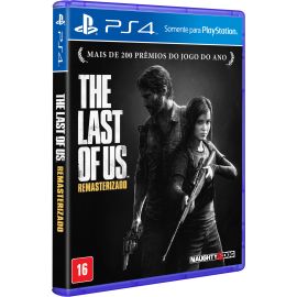 Sony The Last Of Us Remastered PS4/PS5