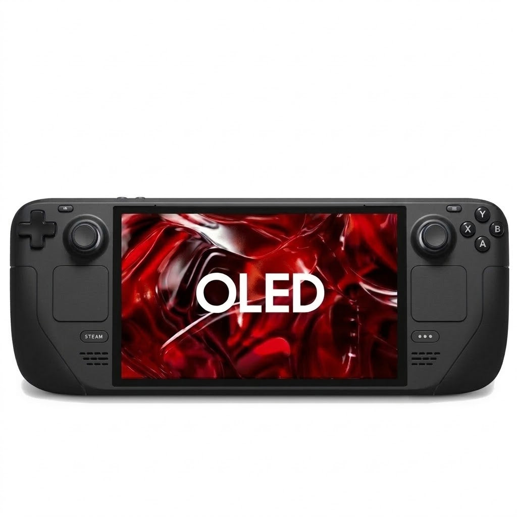 Steam Deck OLED 512GB HDR