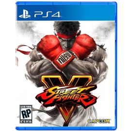 Sony Street Fighter V PS4/PS5