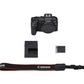 Canon EOS RP Mirrorless Camera Body