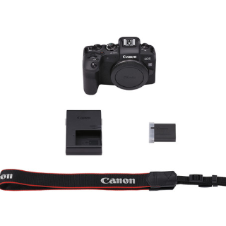 Canon EOS RP Mirrorless Camera Body