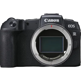 Canon EOS RP Mirrorless Camera Body
