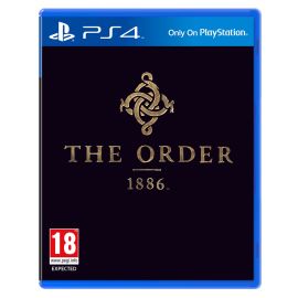 Sony The Order 1886 PS4/PS5