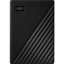 WD 1TB My Passport Portable HDD