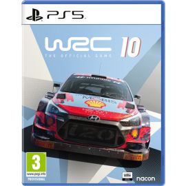 Sony WRC 10 PS5