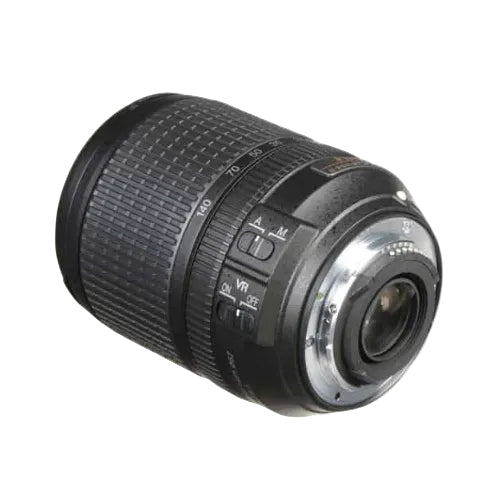 Nikon AF-S DX NIKKOR 18-140mm f/3.5-5.6G ED VR Lens