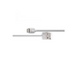 Targus Aluminium Series Lightning to USB Cable - Silver (1m)