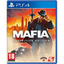 Sony Mafia Definitive Edition PS4/PS5