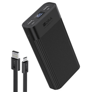 1Hora 20000mAh Power Bank with Digital Display - GAR117