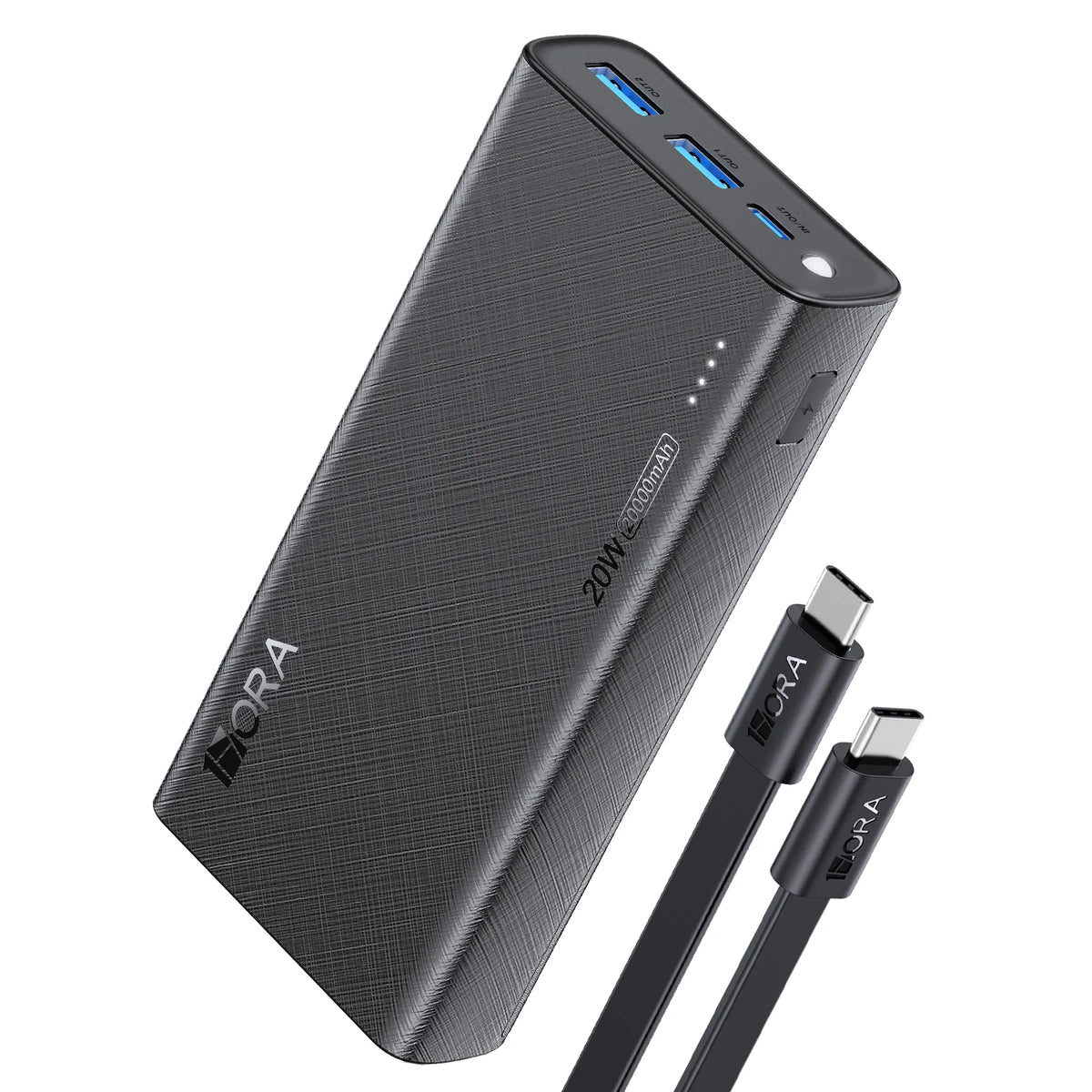 1Hora Power Bank 20000mAh - GAR158