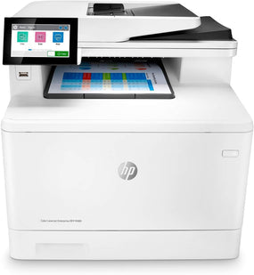 HP Color LaserJet Enterprise MFP M480f