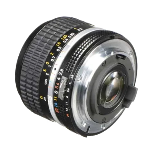 Nikon NIKKOR 24mm f/2.8 Lens
