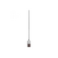 Targus Aluminium Series Lightning to USB Cable - Silver (1m)