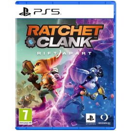 Sony Ratchet & Clank Rift Apart PS5