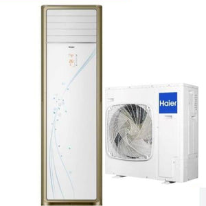 Haier HPU-24HEDC Inverter Floor Standing Cabinet 2 Ton (With Kit)