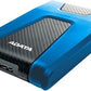 ADATA HD650 DashDrive Durable 1TB External Hard Drive