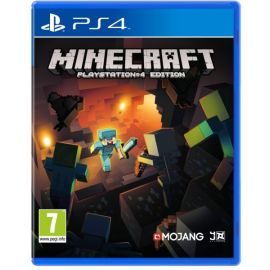 Sony Minecraft PS4 PS5
