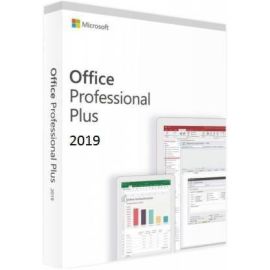 Microsoft Office 2019 DVD Pack