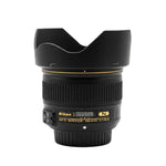 Nikon AF-S NIKKOR 28mm f/1.8G Lens