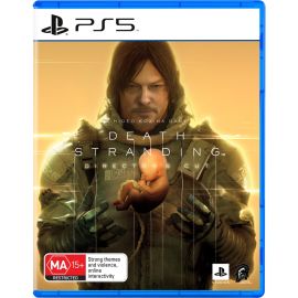 Sony Death Stranding director's cut PS5