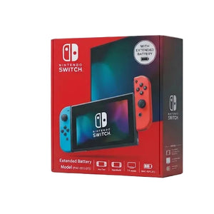 Nintendo Switch Gray Joy-Con Extended Battery