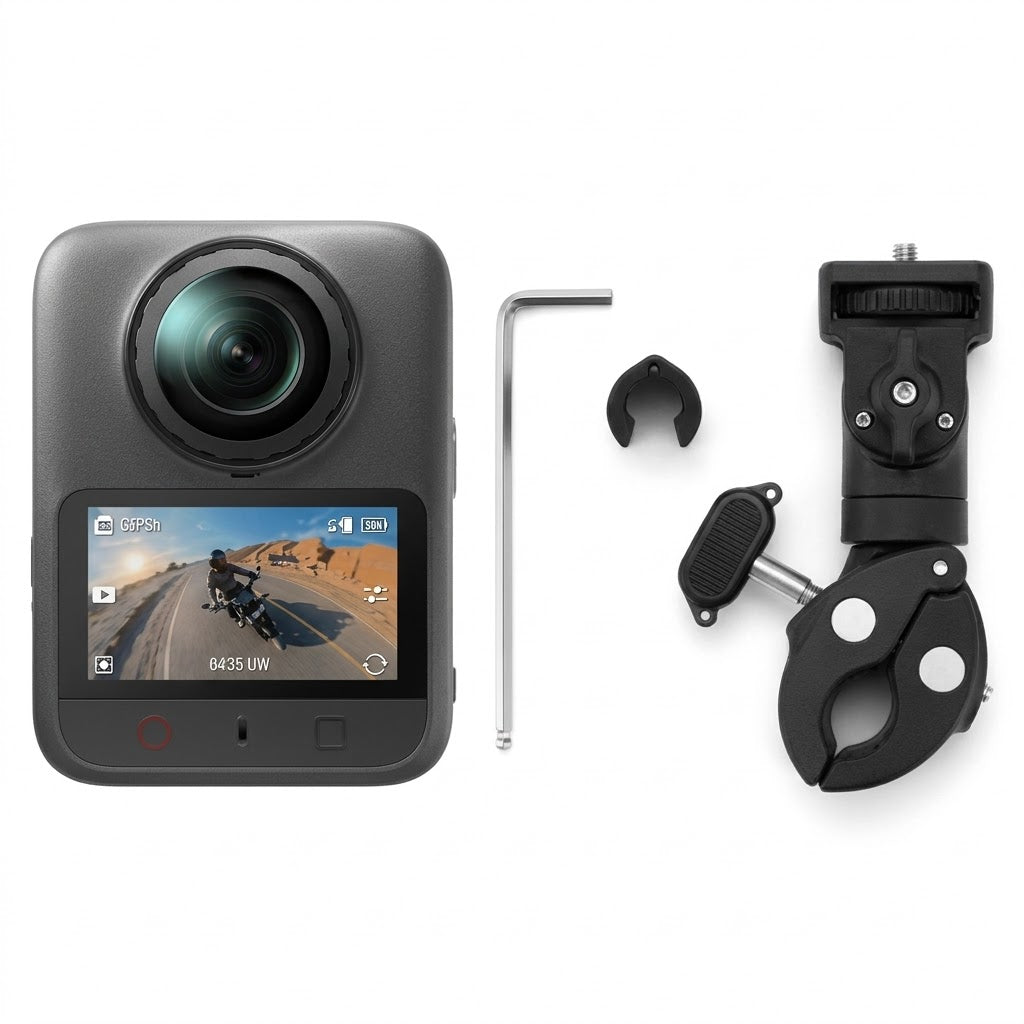 DJI Osmo 360 2 Limitless Riding Combo
