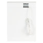 Deli E9903 Cross-Cut Paper Shredder
