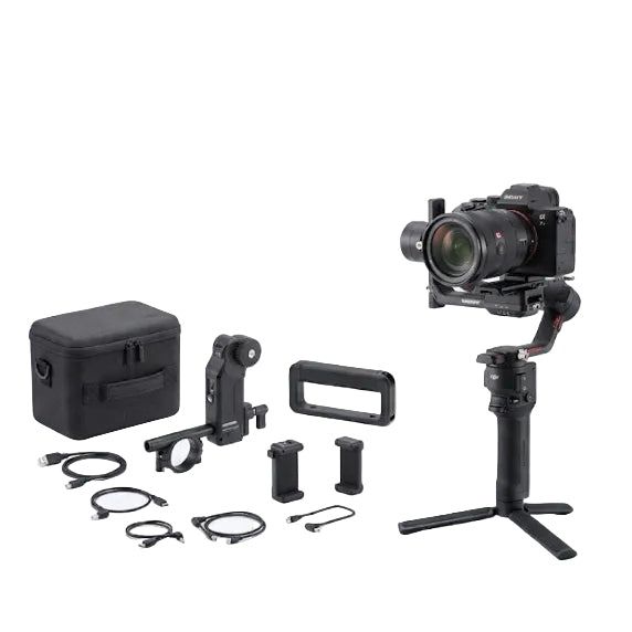 DJI RS 4 Combo Camera Gimbal