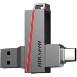 Hiksemi E307C USB+Type C Dual Slim