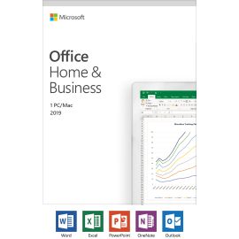 Microsoft Office 2019 HB DVD