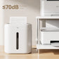 Deli ET001 Cross-Cut Paper Shredder