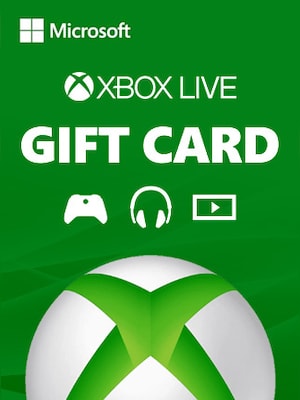 XBOX Gift Card 20 USD USA [Digital Code]