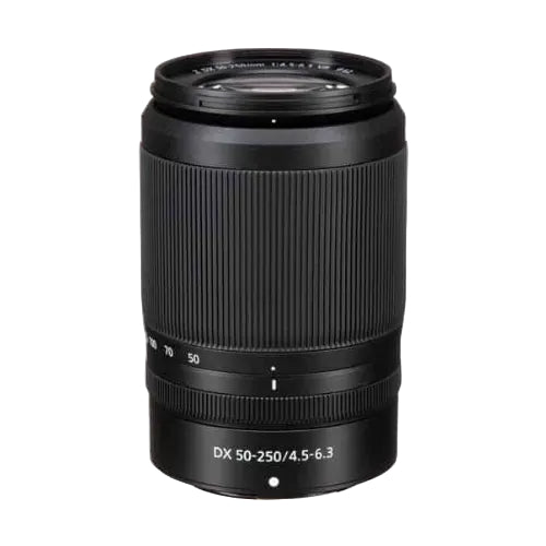 Nikon NIKKOR Z DX 50-250mm f/4.5-6.3 VR Lens