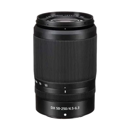 Nikon NIKKOR Z DX 50-250mm f/4.5-6.3 VR Lens