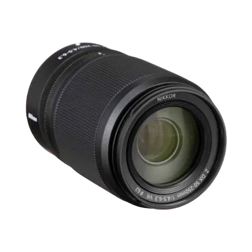 Nikon NIKKOR Z DX 50-250mm f/4.5-6.3 VR Lens