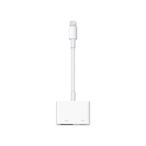 Apple Lightning Digital AV Adapter – MD826