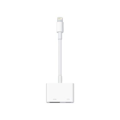 Apple Lightning Digital AV Adapter – MD826
