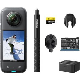 Insta 360 X3 Adventure Kitbest price in Pakistan