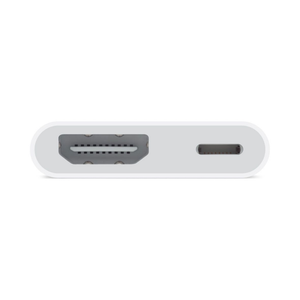 Apple Lightning Digital AV Adapter – MD826
