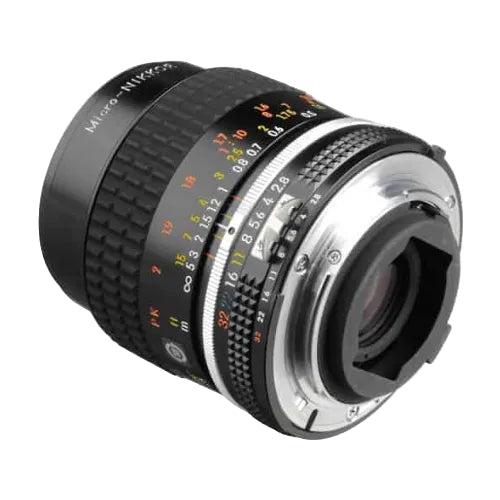 Nikon Micro-NIKKOR 55mm f/2.8 Lens